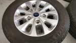 16" FORD TRANSIT CUSTOM LIMITED ALLOY WHEELS / TYRES