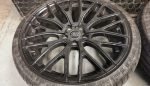 19" GENUINE 1AV ZX2 ALLOY WHEELS / TYRES - Image 2