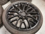19" Genuine 1AV ZX2 Alloy Wheels / Tyres - Image 3