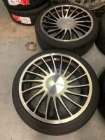 20" 3SDM 0.04 ALLOY WHEELS / TYRES – 5 X 120 VOLKSWAGEN T5 / BMW - Image 4
