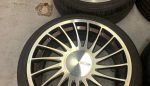 20" 3SDM 0.04 ALLOY WHEELS / TYRES – 5 X 120 VOLKSWAGEN T5 / BMW - Image 2