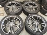 18" AUDI S LINE STYLE ALLOY WHEELS / TYRES – 5 X 112 FITMENT