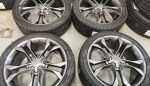 18" AUDI S LINE STYLE ALLOY WHEELS / TYRES – 5 X 112 FITMENT - Image 3