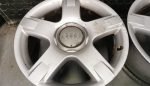17" GENUINE AUDI ALL ROAD WHEELS