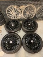 18" New Transit Connect Msrt Style Alloy Wheels / New Tyres