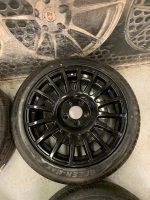 18" New Transit Connect Msrt Style Alloy Wheels / New Tyres - Image 3