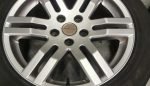 18" GENUINE VOLKSWAGEN T5 SPORTLINE ALLOY WHEELS / TYRES - Image 3
