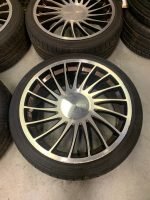 20" 3SDM 0.04 ALLOY WHEELS / TYRES – 5 X 120 VOLKSWAGEN T5 / BMW