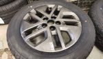 17" VAUXHALL VIVARO SPORTIVE WHEELS / NEW TYRES