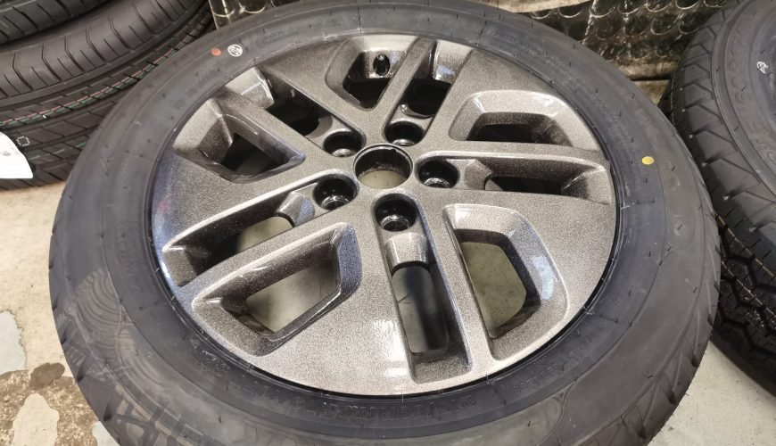 312941635_5557821491005190_936349048834428883_n-3grlfi6hk5d01u05qc2yoa.jpg 17" VAUXHALL VIVARO SPORTIVE WHEELS / NEW TYRES - Image 1