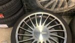 20" 3SDM 0.04 ALLOY WHEELS / TYRES - VOLKSWAGEN T5 - Image 7