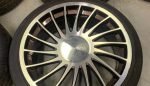 20" 3SDM 0.04 ALLOY WHEELS / TYRES - VOLKSWAGEN T5 - Image 2