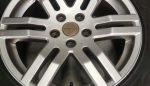 18" GENUINE VOLKSWAGEN T5 SPORTLINE ALLOY WHEELS / TYRES - Image 4
