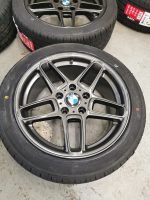 17" Bmw a C Schnitzer Style Alloy Wheels / New Tyres - Image 2