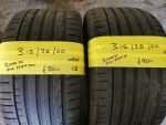 275 / 40 / 20 ROAD X  RX MOTION TYRES - TWO AVAILABLE