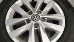 16" VOLKSWAGEN T5 HIGHLINE CLAYTON ALLOY WHEELS / TYRES