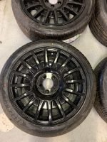 18" New Transit Connect Msrt Style Alloy Wheels / New Tyres - Image 2