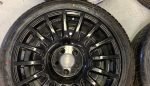 18" NEW TRANSIT CONNECT MSRT STYLE ALLOY WHEELS / NEW TYRES - Image 2