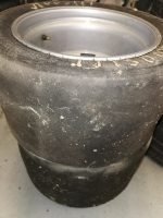 13" Weller Racing Wheels – Ford – Two Available - Image 3