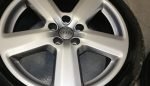 17" BSA ALLOY WHEELS / TYRES - MULTIFIT - Image 2