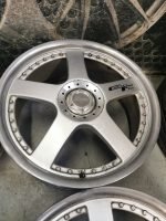 19" Genuine Lenson Concept 5 Alloy Wheels - Image 3