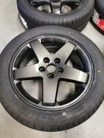 18" Vauxhall Vivaro / Renault Trafic Alloy Wheels / New Tyres - Image 3