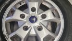 16" FORD TRANSIT CUSTOM ALLOY WHEELS / TYRES - Image 4