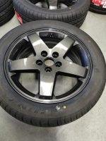 18" Vauxhall Vivaro / Renault Trafic Alloy Wheels / New Tyres - Image 2