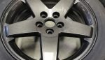 18" VAUXHALL VIVARO / RENAULT TRAFIC ALLOY WHEELS / NEW TYRES - Image 2