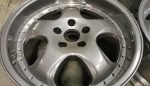 17" R H ALLOY STAGGERED ALLOY WHEELS – 5 X 112 FITMENT - Image 2