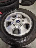 16" Ford Transit Custom Wheels / Tyres - Image 2