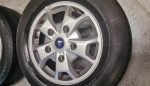 16" FORD TRANSIT CUSTOM ALLOY WHEELS / TYRES - Image 3