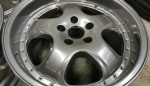 17" R H ALLOY STAGGERED ALLOY WHEELS – 5 X 112 FITMENT - Image 4