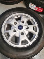 16" Ford Transit Custom Alloy Wheels / Tyres - Image 2