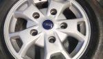 16" FORD TRANSIT CUSTOM ALLOY WHEELS / TYRES - Image 2