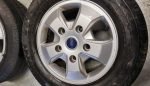 16" FORD TRANSIT CUSTOM WHEELS / TYRES