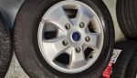 16" FORD TRANSIT CUSTOM WHEELS / TYRES - Image 2