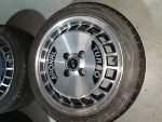 15" Ronal Turbo R10 Alloy Wheels / Tyres – 4 x 100 Fitment - Image 3