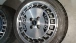 15" RONAL TURBO R10 ALLOY WHEELS / TYRES – 4 X 100 FITMENT