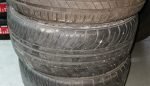 15" RONAL TURBO R10 ALLOY WHEELS / TYRES – 4 X 100 FITMENT - Image 4