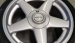 18" GENUINE AZEV A ALLOY WHEELS / NEW TYRES – 5 X 112 FITMENT - Image 2