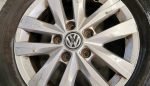 16" VOLKSWAGEN T5 CLAYTON ALLOY WHEELS / TYRES - Image 2