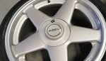 18" GENUINE AZEV A ALLOY WHEELS / NEW TYRES – 5 X 112 FITMENT