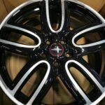 19" GENUINE MINI COOPER WORKS ALLOY WHEEL