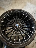 19" BMW Alpina Style Concave Alloy Wheels / Tyres - Image 4