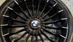 19" BMW ALPINA STYLE CONCAVE ALLOY WHEELS / TYRES - Image 3