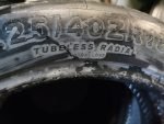 225 / 40 / 18 New D Mack Motorsport DMT 1 Tyres - Image 3
