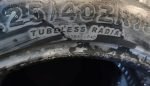 225 / 40 / 18 NEW D MACK MOTORSPORT DMT 1 TYRES - Image 2
