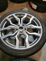 22" Audi R8 Style Alloy Wheels / Tyres – Audi Q7 - Image 2