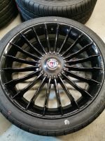 18" Genuine BMW Style 32 Alloy Wheels / New Tyres - Image 4